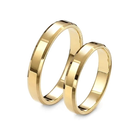 Obrączki ślubne 3,5 mm