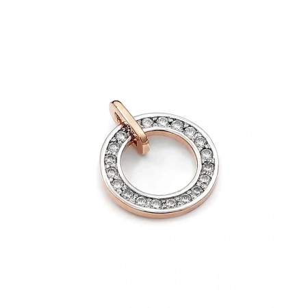 Zawieszka z cyrkoniami