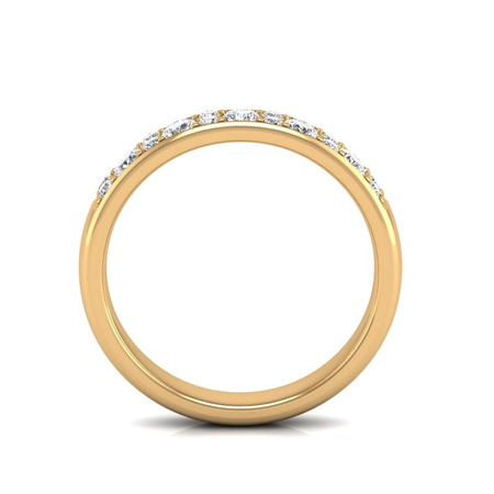 Pierścionek z brylantami