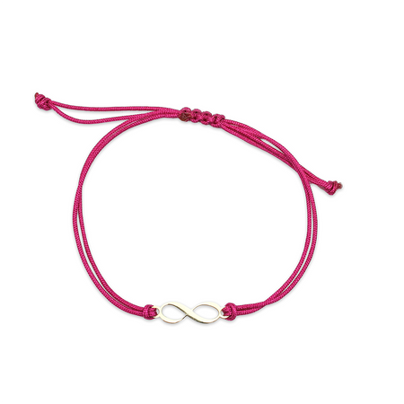 Bransoletka na sznurku - nieskończoność