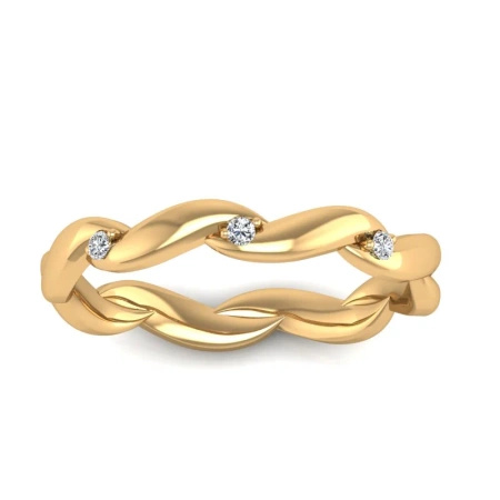 Pierścionek z brylantami