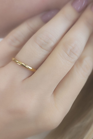 Obrączki ślubne 2 mm