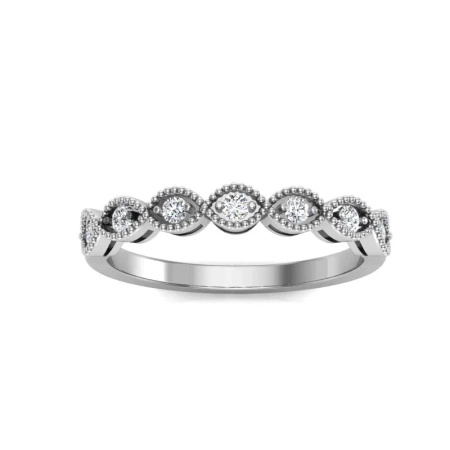 Pierścionek z brylantami