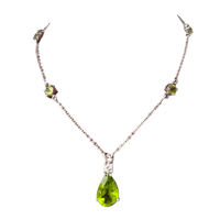 Naszyjnik z brylantami