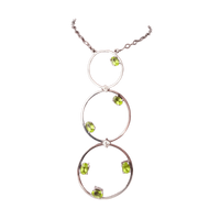 Naszyjnik z brylantami