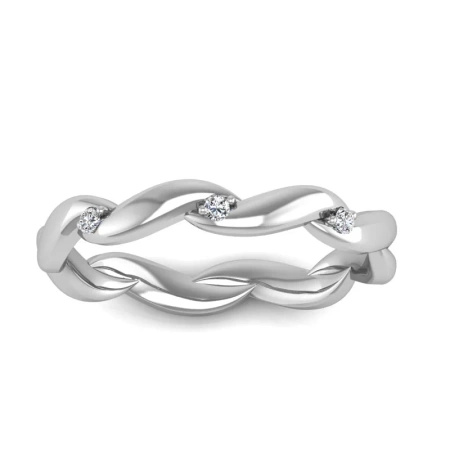 Pierścionek z brylantami