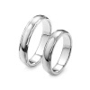 Obrączki ślubne 4 mm