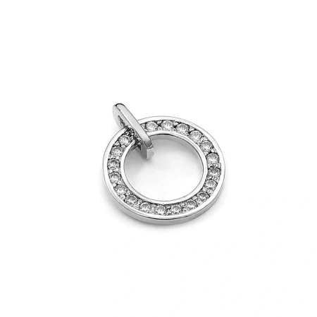 Zawieszka z cyrkoniami