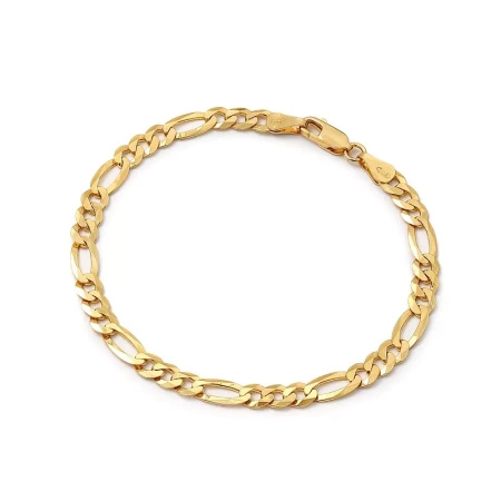 Bransoleta złota