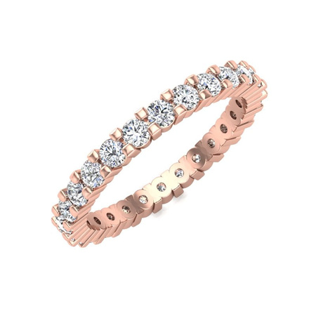 Pierścionek z brylantami