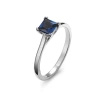 Pierścionek z szafirem