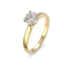 Pierścionek z cyrkonią