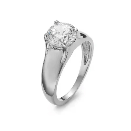 Pierścionek z cyrkonią