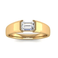 Pierścionek z cyrkonią