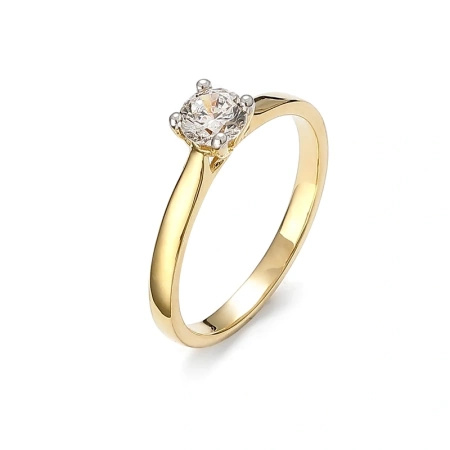 Pierścionek z cyrkonią