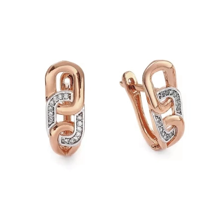 Kolczyki z cyrkoniami