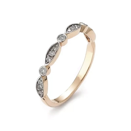 Pierścionek z cyrkoniami