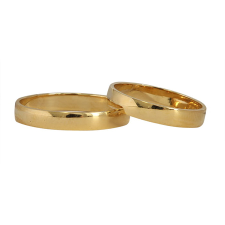 Obrączki ślubne 3,3 mm