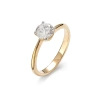 Pierścionek z cyrkonią
