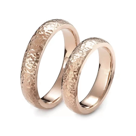 Obrączki ślubne 4,5 mm