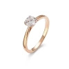 Pierścionek z cyrkonią
