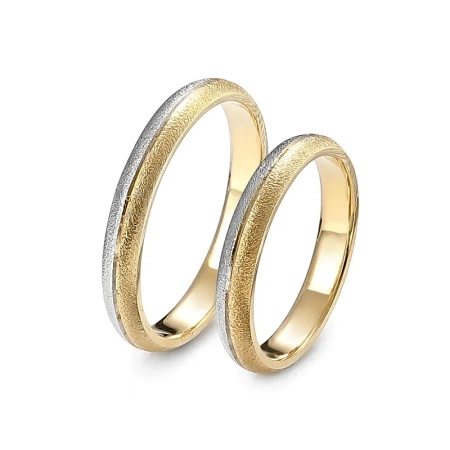 Obrączki ślubne 3 mm