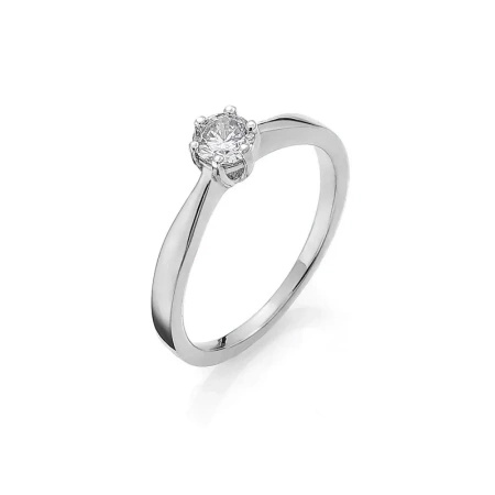 Pierścionek z cyrkonią