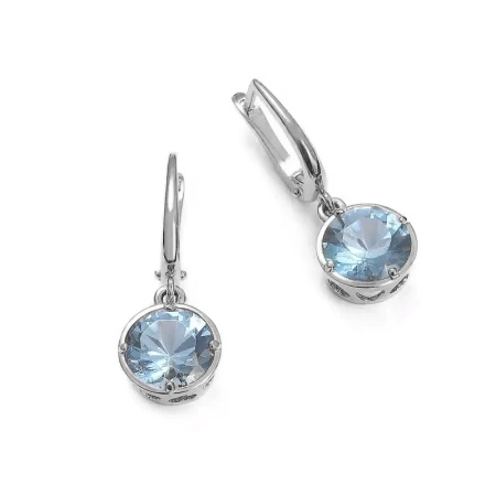 Kolczyki z cyrkoniami