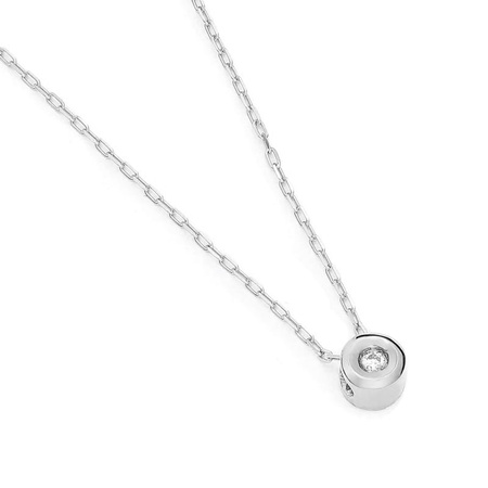 Zawieszka z brylantem