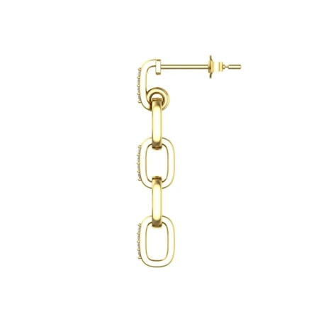 Kolczyki z brylantami