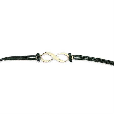 Bransoletka na sznurku - nieskończoność