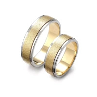 Obrączki ślubne 6 mm