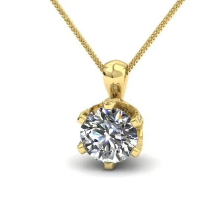 Zawieszka z brylantami