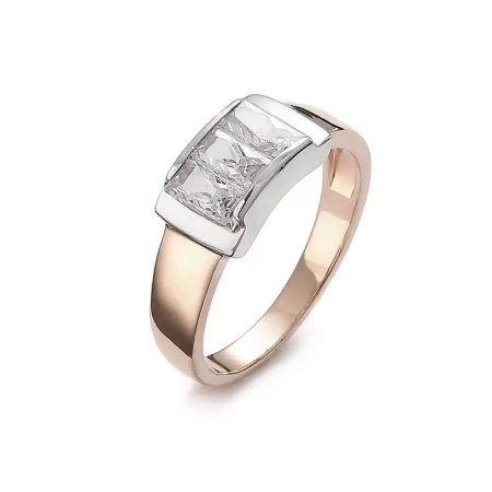 Pierścionek z cyrkoniami