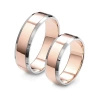 Obrączki ślubne 7 mm