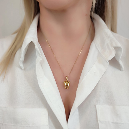 Zawieszka z cyrkoniami