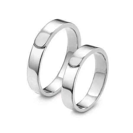 Obrączki ślubne 4 mm
