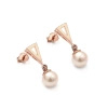 Kolczyki z perłami