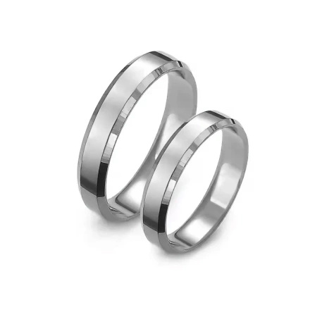 Obrączki złote 4 mm