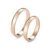 Obrączki ślubne 3 mm