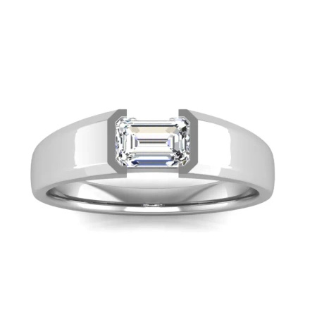 Pierścionek z cyrkonią