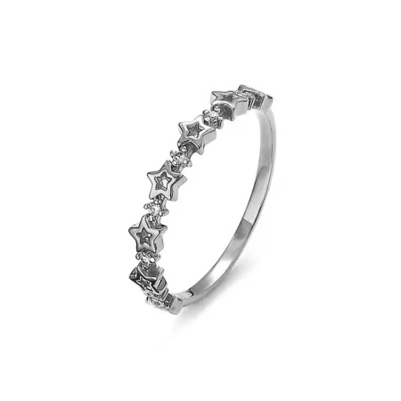 Pierścionek z cyrkoniami