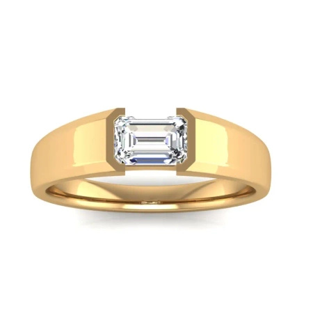 Pierścionek z cyrkonią